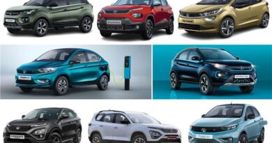 Top 5 Best Selling Tata Cars In India Check Here Full Info