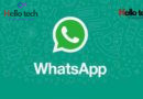 వాట్సాప్ లో ఈ 9 ఫీచర్స్ మీకు తెలుసా? తెలిస్తే కంగు తింటారు..